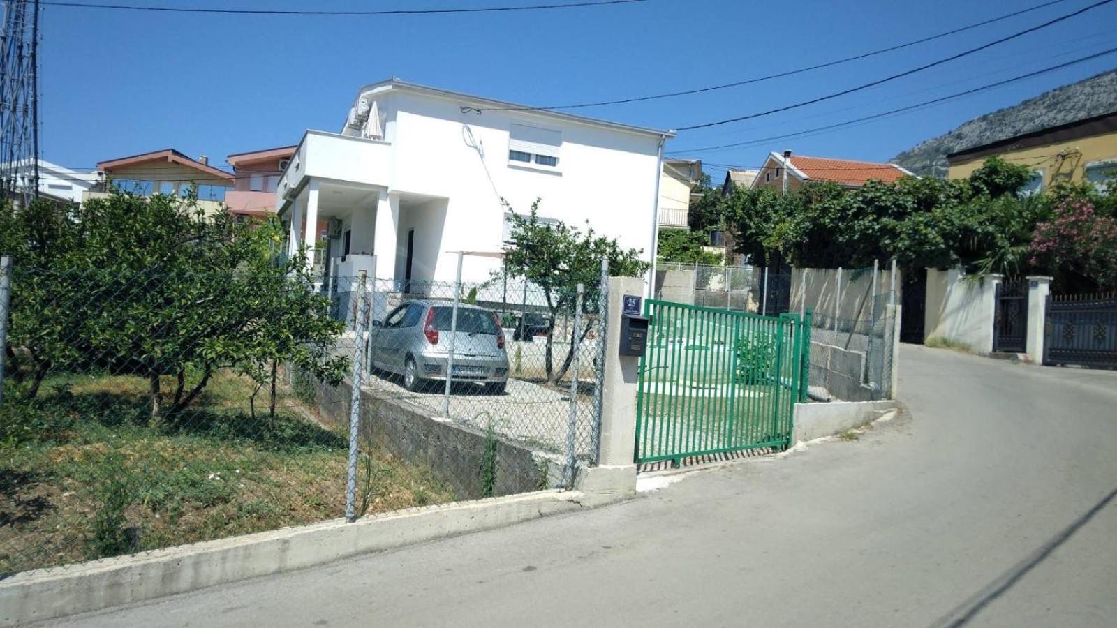 Mit-Apartments Šušanj Bagian luar foto